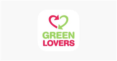 green lovers|Green & Vegan Dating App (@greenlovers